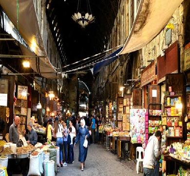 إيرادات المؤسسة العسكرية السورية  للتجارة ترتفع لإكثر من 8 مليون دولار